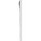 Ekena Millwork Heath Architectural Grade PVC Bracket , 5/8"W X 6 1/2"D X 11"H BKTP01X06X11HE - alternate 3